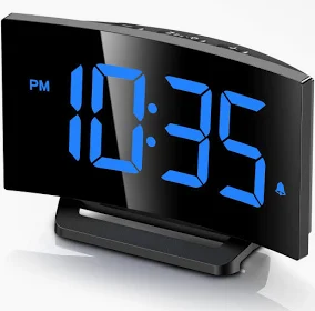 A Digital Clock